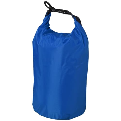 Waterproof 5L Survivor Bags in Royal Blue