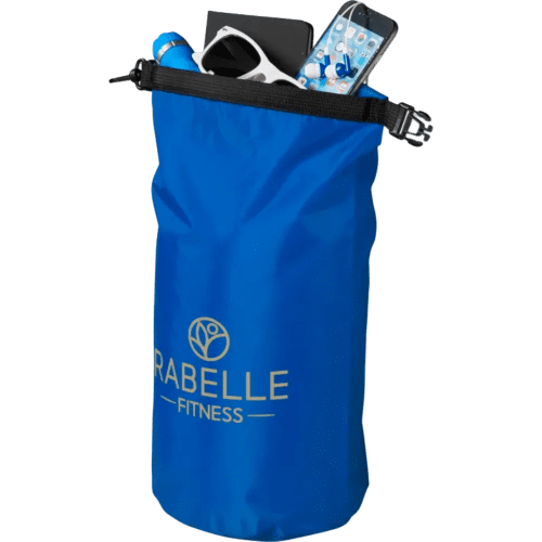 Waterproof 5L Survivor Bags in Royal Blue