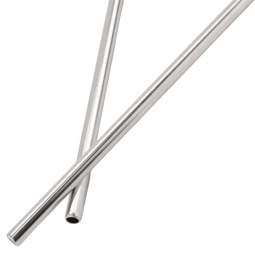 Customised Reusable Straws Engraved with Your Logo from Total Merchandise