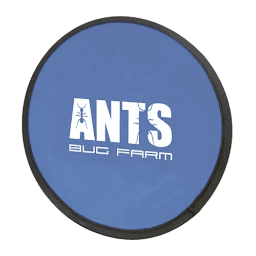 Custom Branded Flying Disc for Festival Ideas