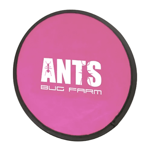 Promo Folding Flying Disc for Sporting Events