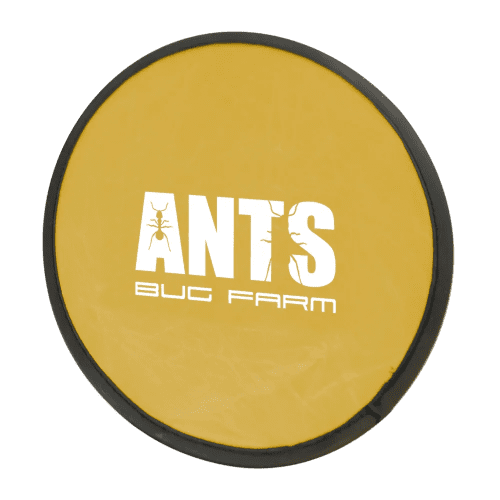 Personalised Fabric Flying Disc for Company Giveaways