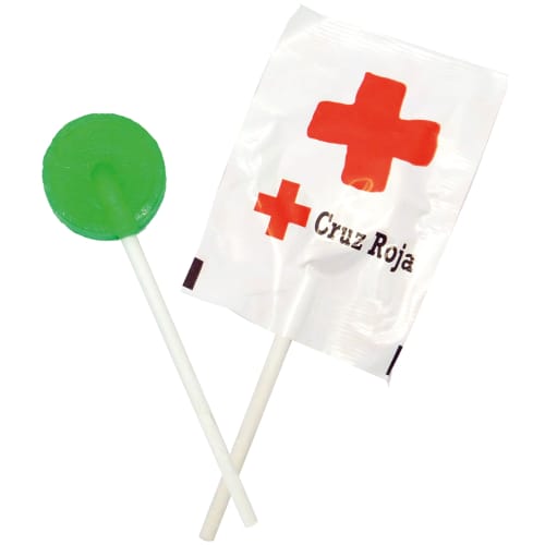 Promotional Sugar Free Lollipops Branded Gifts