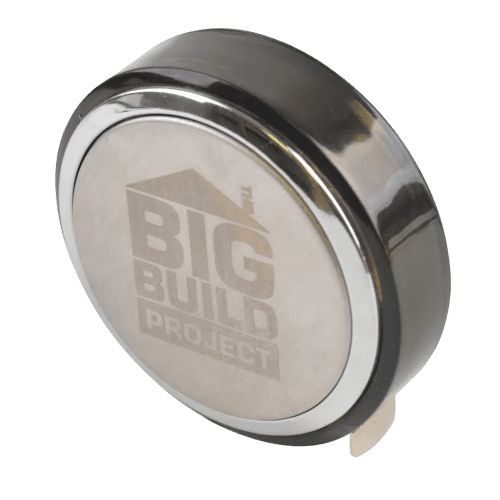 Promotional 2m Stainless Steel Measuring Tape for Stylish Business Gifts