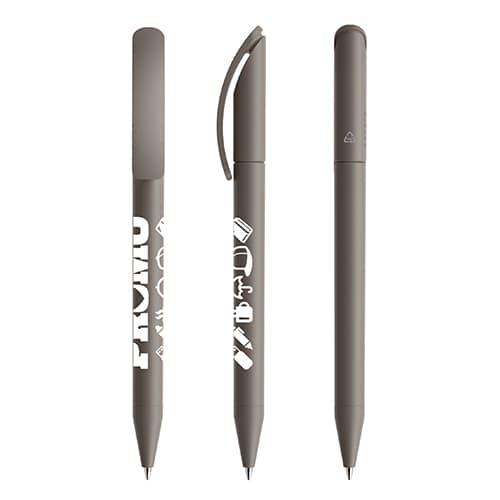 Branded Recycled Pens With Your Logo In Matt Fango From Total Merchandise