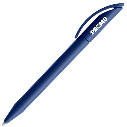 Promotional Prodir DS3 Recycled Ballpens in Fango