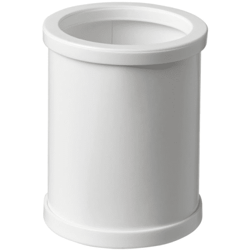 Deva Pen Holder Pot in White