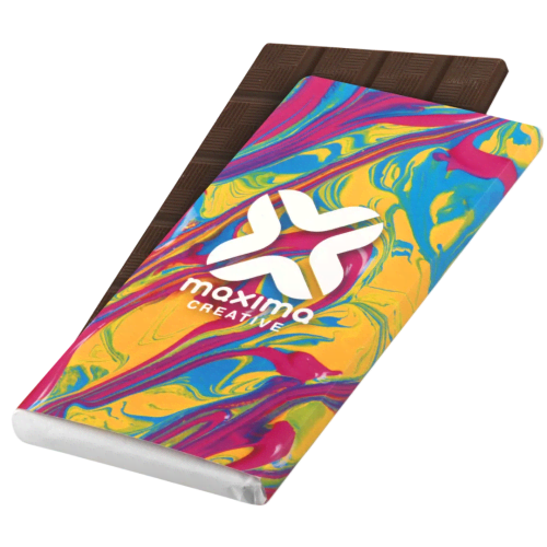 UK Promotional Express Chocolate Bar for Business