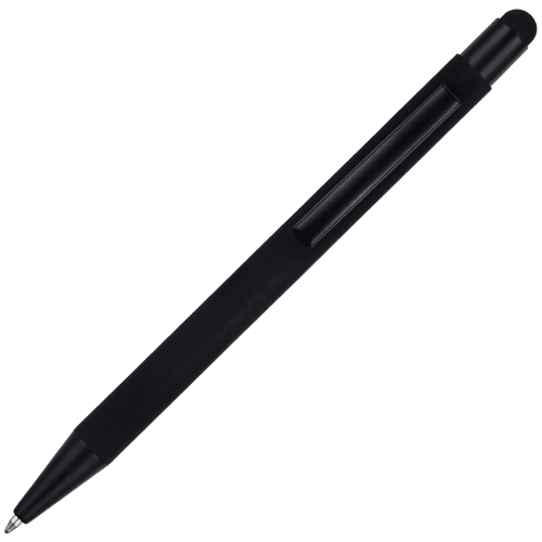 Neptune Softfeel Stylus Pens in Black
