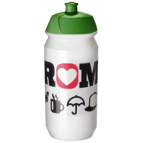 Promotional 500ml Tacx Shiva Sugarcane Bottles for events