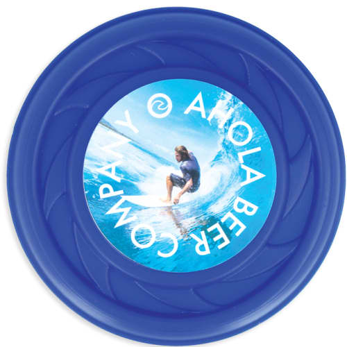 Branded Flying Discs for Childrens Events