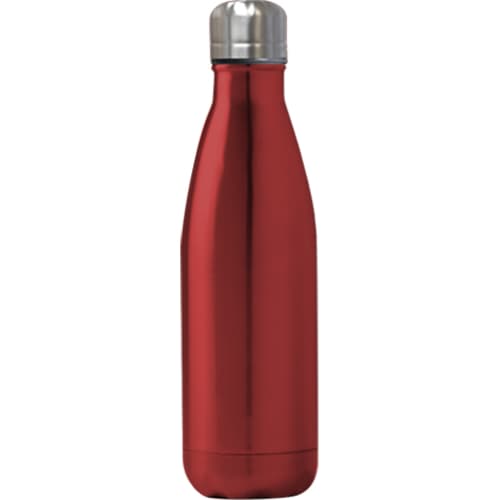 Logo Printed Metal Bottles Promotional Gifts