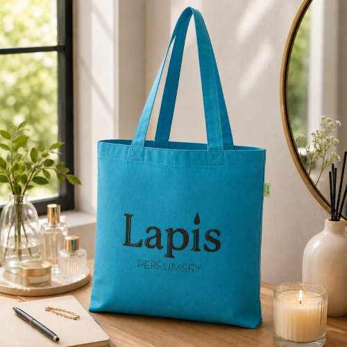 Seabrook Recycled 5oz Cotton Tote Bags