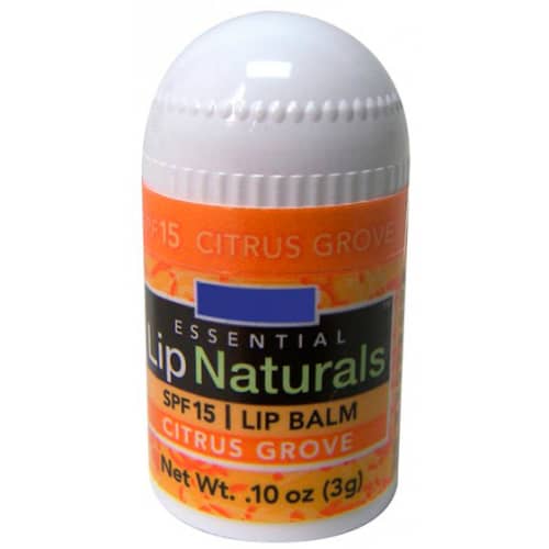 Custom Printed Lip Balm with a Full Colour Label by Total Merchandise