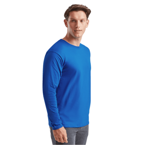 Fruit of the Loom Valueweight Long Sleeve T-Shirt