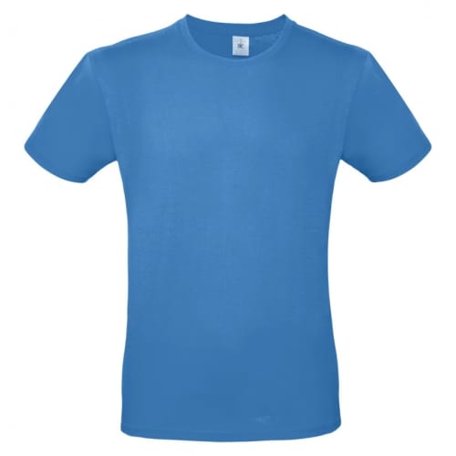 B&C All Purpose T-Shirts in Azure