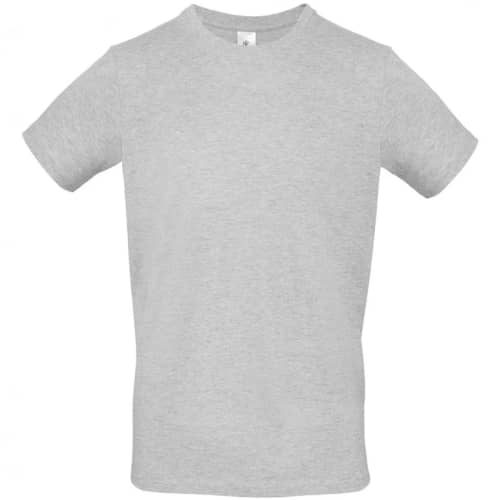 B&C All Purpose T-Shirts in Ash