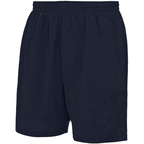 AWD Cool Shorts in French Navy