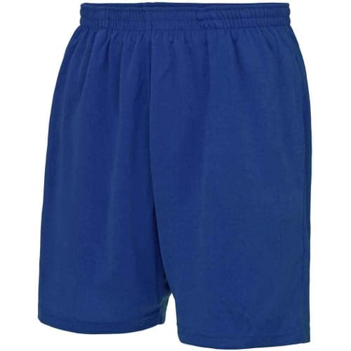 AWD Cool Shorts in Royal Blue