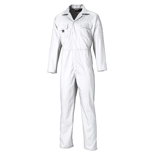 Promotional Economy Stud Front Coverall for workplaces