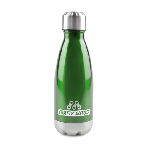 Business Gifts Custom Printed Metal Bottles