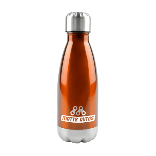 Promotional Metal Bottles for Marketing & Business