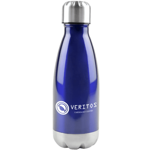 Corporate Printed Water Bottles printed in the UK at great low prices