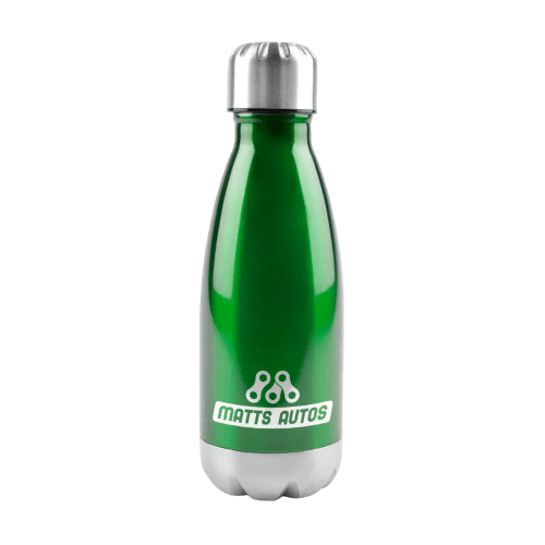 Business Gifts Custom Printed Metal Bottles