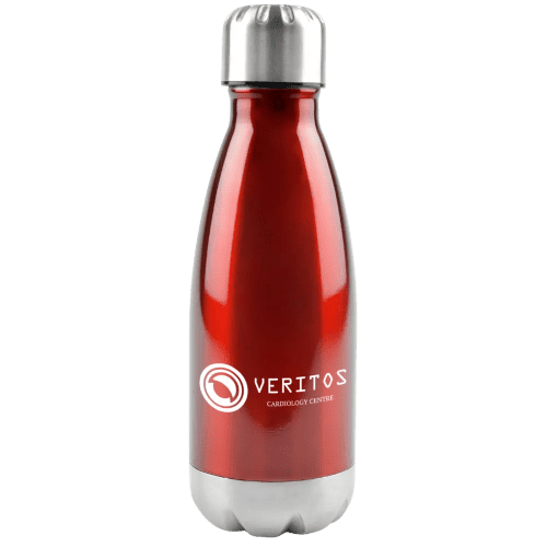 Personalised engraved metal bottles for Marketing Giveaways and Corporate Gifts