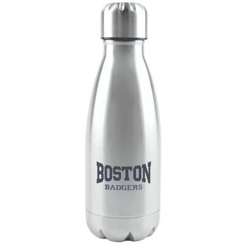 Ashford Metal Bottles are practical promotional gifts for students, commuters, marketing and more