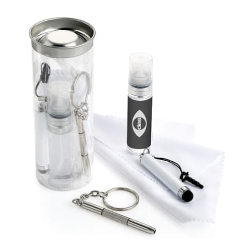 Promotional 4 Piece Gadget Kits as Business Gifts