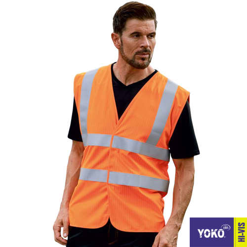 Promotional High Vis Jackets and custom printed workwear with your logo