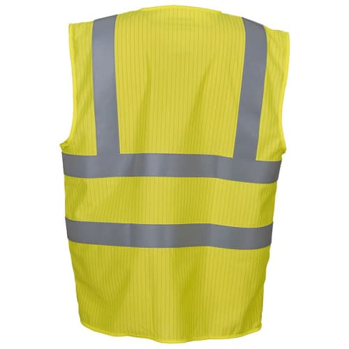 Branded High Visibility Clothing for Business and Safety