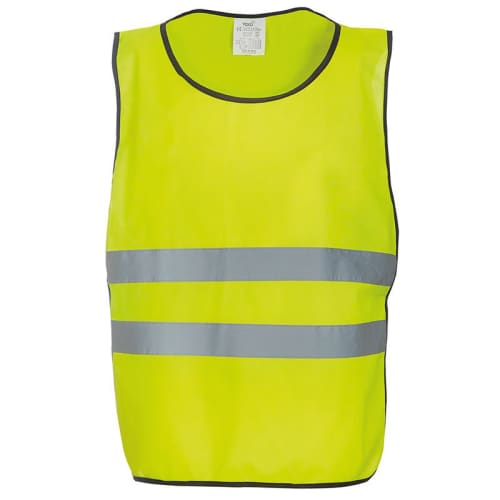 Corporate branded Hi-Viz Jackets printed with your logo