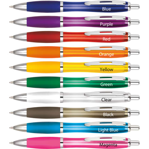 UK Printed Pens for Exhibitions, Offices, Conferences & More