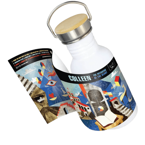 Canteen Metal Drinks Bottles