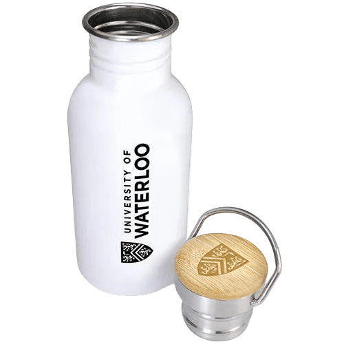 Custom Branded Metal Drinks Bottles for Promotional Marketing