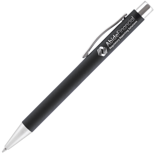 Promotional pens for business & marketing in black
