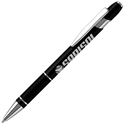 Corporate Branded Metal Pens Printed in the UK for Business