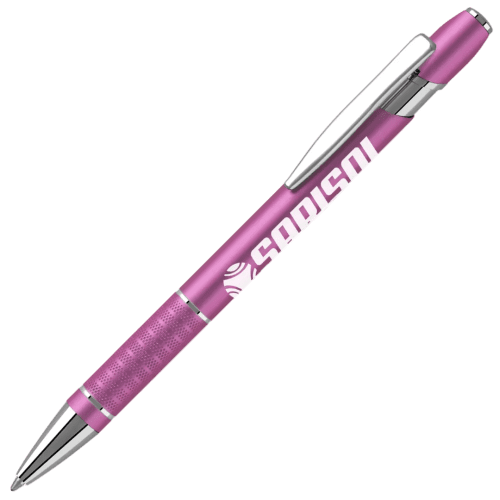Bella Ballpens in Pink