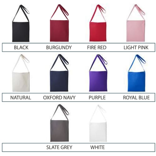 Printed shopper bag with Company Logo