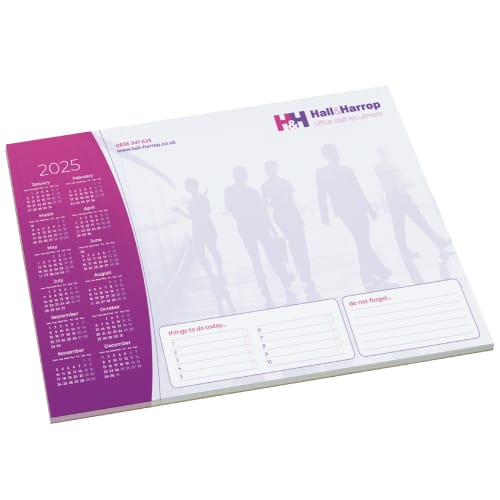 Customised Desk Pads for Office Merchandise