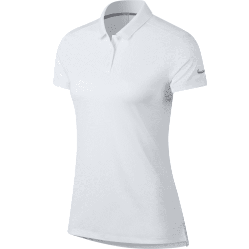 UK printed Nike polo shirts with your company logo