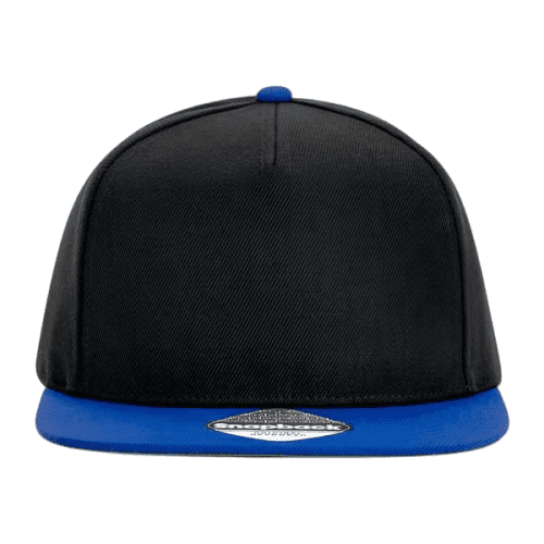 Beechfield Original Flat Peak Snapback Cap