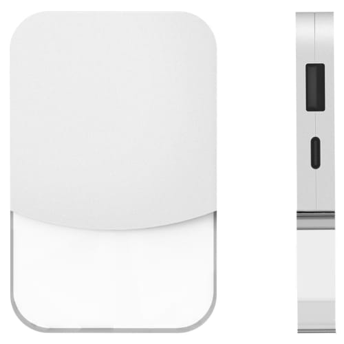 Xoopar Mini Ilo USB Hub in White