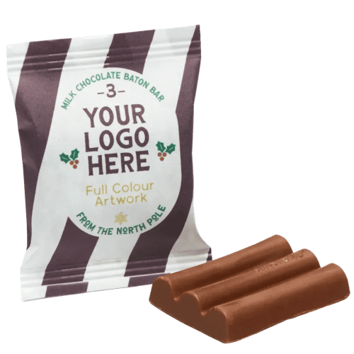3 Baton Chocolate Bars