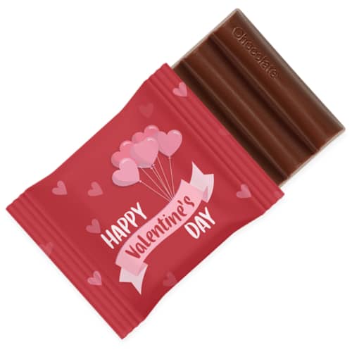 3 Baton Chocolate Bars