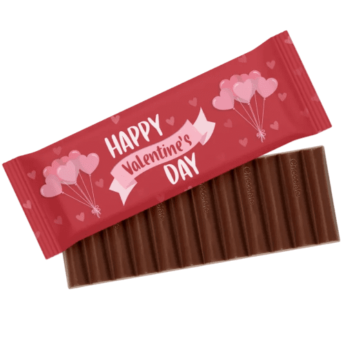 12 Baton Chocolate Bars