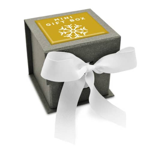 Promotional Mini Festive Gift Boxes for Business Gifts