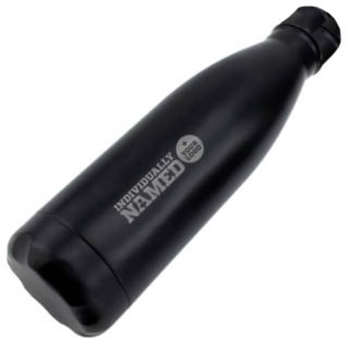 Branded Metal Water Bottles with Your Company Logo & Individual Names